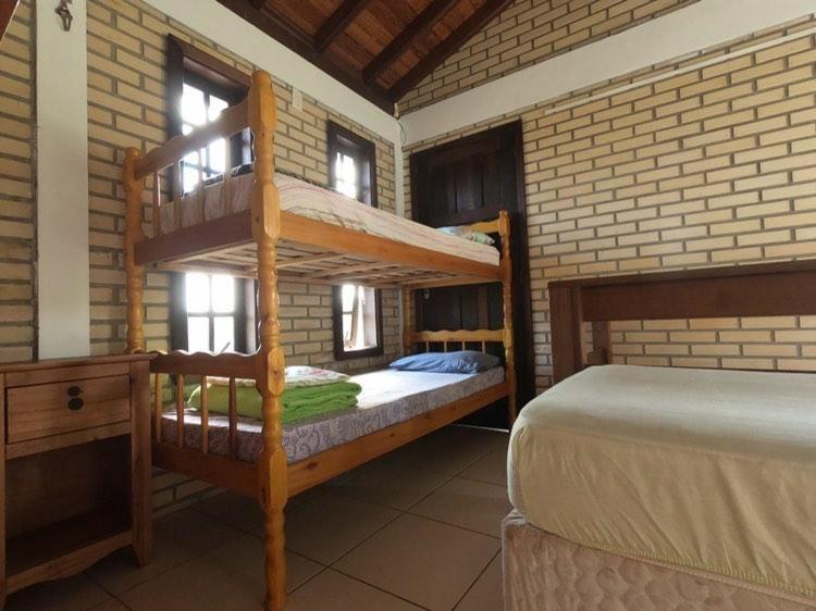 Paraiso Hostel Praia Do Rosa Exteriér fotografie