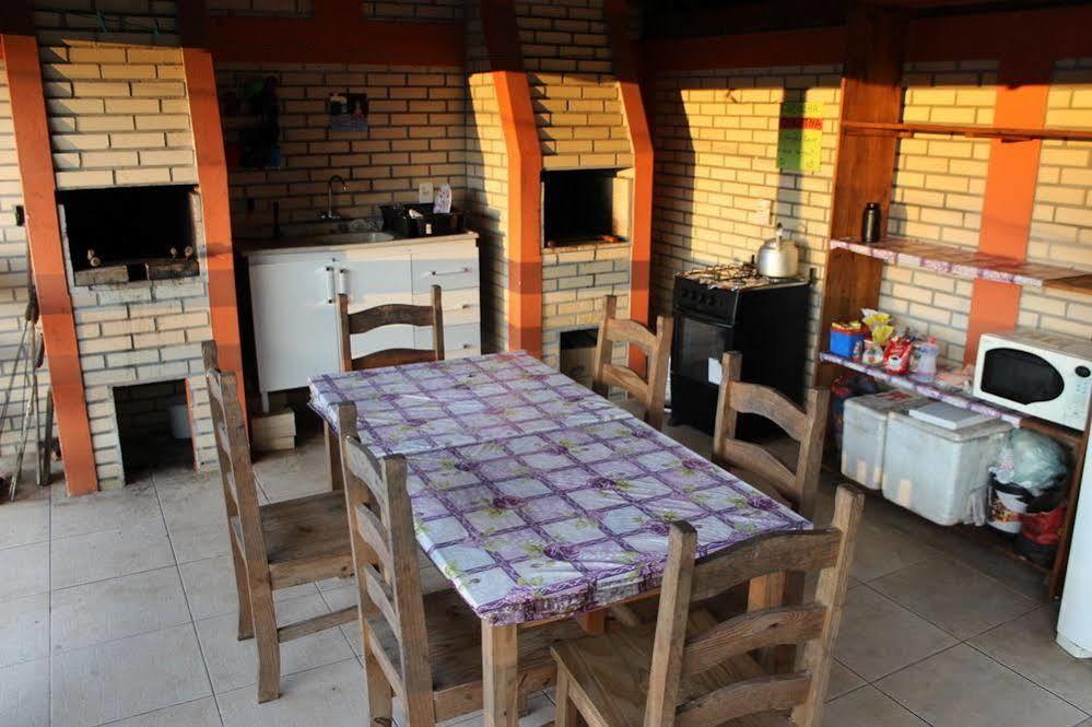 Paraiso Hostel Praia Do Rosa Exteriér fotografie